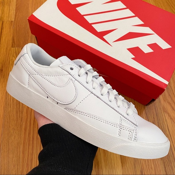 Nike Shoes - Nike Blazer Low LE Women’s Sneakers